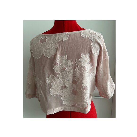 Wilfred Light Pink Top XXS - Picture 2 of 6